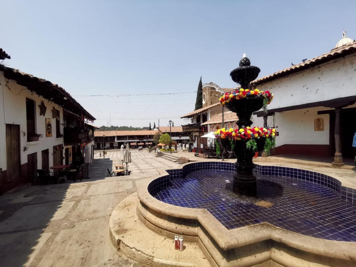 Vila Mid Town Tapalpa Exteriér fotografie
