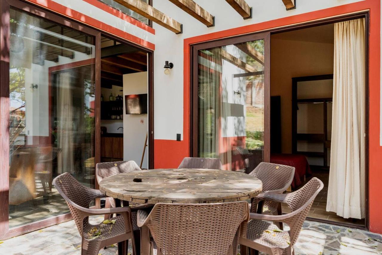 Vila Mid Town Tapalpa Exteriér fotografie